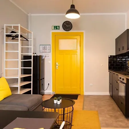 Apartmán Lovely In The Near Of Kudamm *