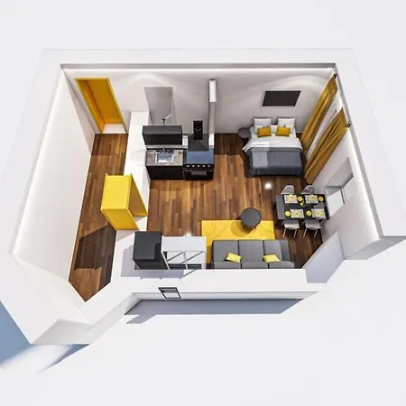 Appartement Lovely In The Near Of Kudamm *