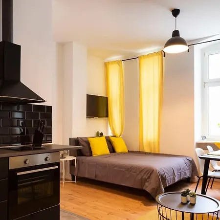 Apartmán Lovely In The Near Of Kudamm *
