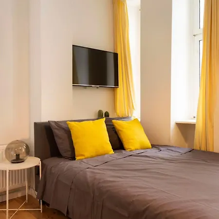 Lovely In The Near Of Kudamm Appartement Berlin
