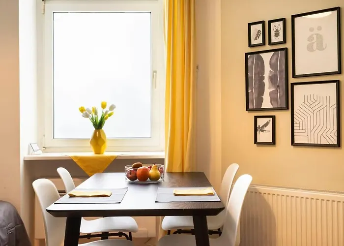 Apartamento Lovely In The Near Of Kudamm *