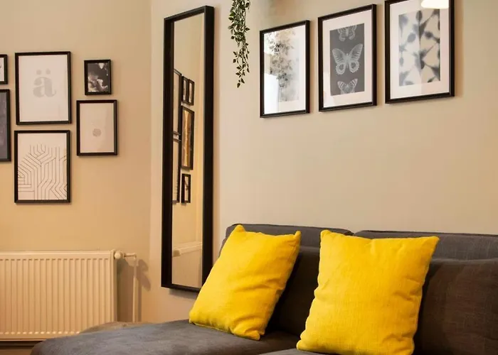 Lovely In The Near Of Kudamm Apartamento