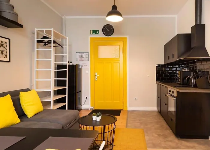 Apartamento Lovely In The Near Of Kudamm *