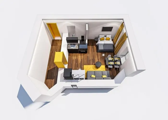 Apartamento Lovely In The Near Of Kudamm *