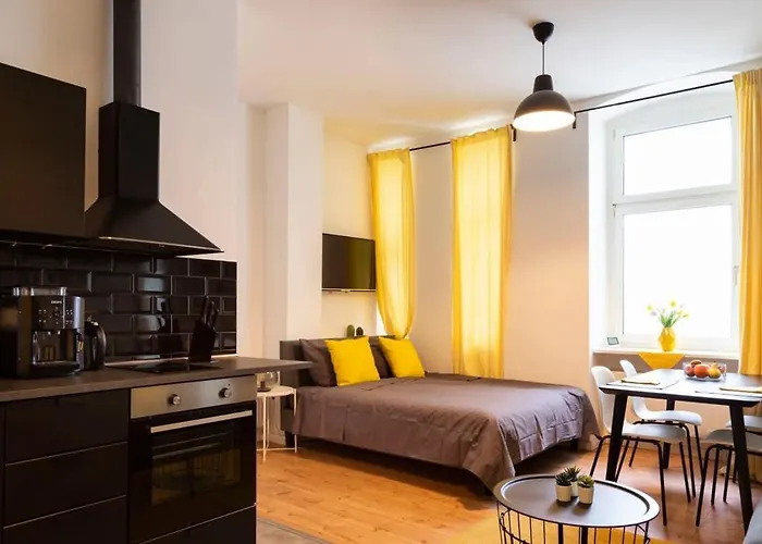 Apartamento Lovely In The Near Of Kudamm *