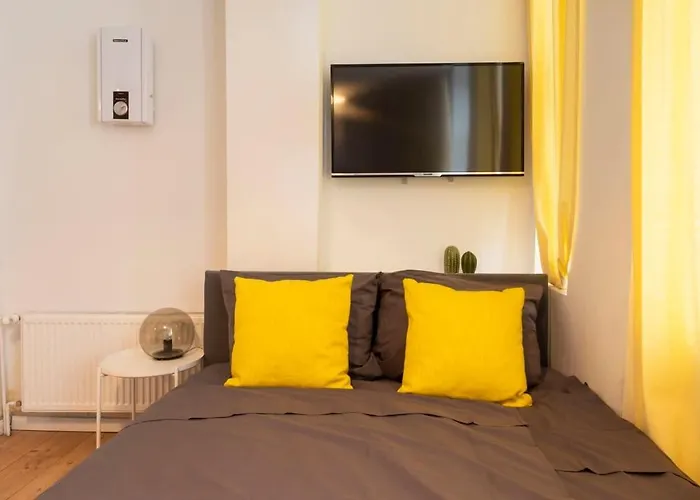 Apartamento Lovely In The Near Of Kudamm