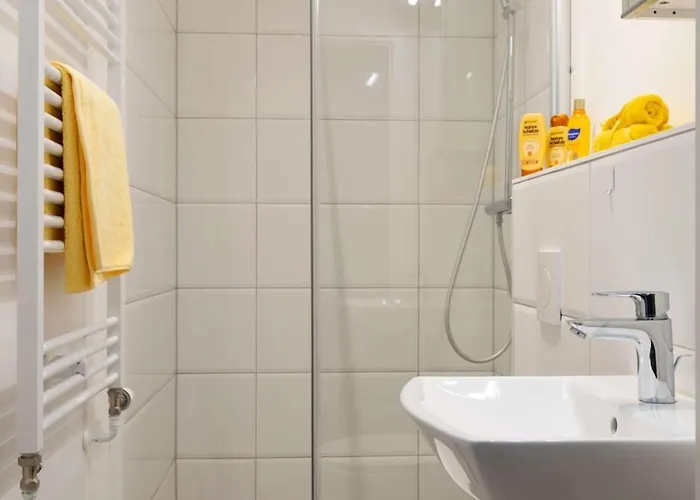 Lovely In The Near Of Kudamm アパート